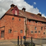 St Cuthberts Barn