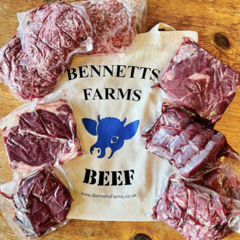 Deluxe Beef Box